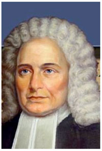 Reverend Samuel Davies